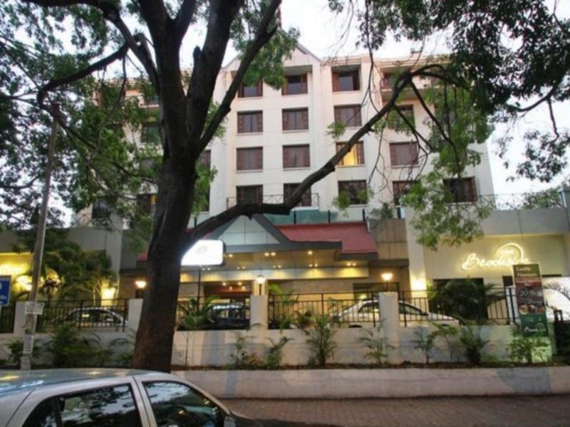 Brookside Resorts Pvt. Ltd. Pune Exterior foto